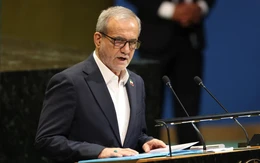 Mỹ - Israel tấn công Iran