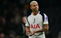 Bảng xếp hạng Premier League vòng 31: Tottenham hạng 17