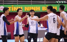 Xác định 2 nhà vô địch Giải bóng chuyền Cúp Hoa Lư 2026