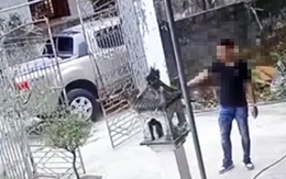 Chủ xe bán tải gây cản trở giao thông ở Nghệ An bị phạt 5 triệu đồng