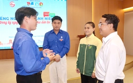 Tiếng nói thanh niên trong kỷ nguyên vươn mình