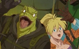 Anime 'khó hiểu nhưng khó bỏ qua' Dorohedoro trở lại sau 6 năm