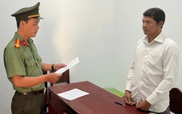 Bị khởi tố vì sử dụng trái phép vũ khí quân dụng