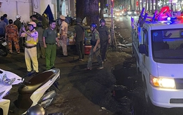 TP.HCM thí điểm giao công an cấp xã giữ trật tự đô thị