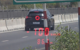 Chạy ô tô quá tốc độ, không giấy đăng kiểm và đăng ký, tài xế và chủ xe bị phạt 68,5 triệu đồng