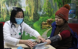 Bộ Y tế đề xuất người cao tuổi, người bệnh mạn tính được khám sức khỏe miễn phí từ 2026