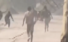 Công an bắt khẩn cấp 4 người liên quan vụ dùng dao, mã tấu đánh nhau tại mỏ đá ở TP.HCM