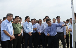 Dự án khu công nghiệp ngàn tỉ dính nhiều khiếu kiện, chậm trễ mặt bằng