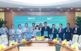 Tập đoàn TTC và BIDV tăng cường hợp tác, thúc đẩy phát triển bền vững