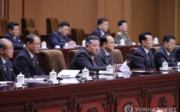 Ông Kim Jong Un tái đắc cử Chủ tịch Ủy ban Quốc vụ Triều Tiên