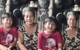 Clip nam sinh 'gửi mình 10 năm sau' cùng bà nội hút hơn 25 triệu lượt xem