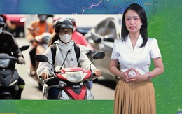 Thời tiết đêm 23 ngày 24-3: Nam Bộ ngày nắng, chiều tối mưa đông; Bắc Bộ khả năng xảy ra dông lốc