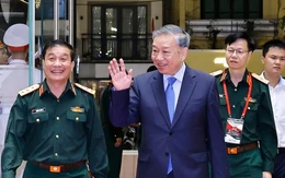 Tổng Bí thư Tô Lâm dự chương trình nghệ thuật 'Thanh âm dưới ánh mặt trời'