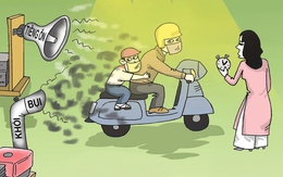 Dân thành phố học 'kỹ năng sinh tồn' khi mùa nóng bắt đầu