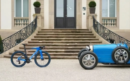 Chiếc xe đạp đắt hơn cả Mitsubishi Xforce tiêu chuẩn, nhiều chi tiết có trên siêu xe