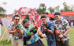 Cuối tuần này ‘đi du lịch’ Thái Lan giữa lòng Hà Nội