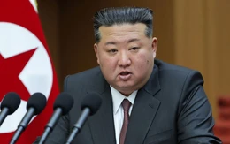 Ông Kim Jong Un tuyên bố vị thế hạt nhân Triều Tiên 'không thể đảo ngược'