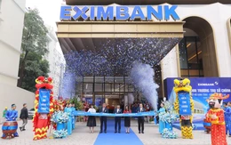 Eximbank khai trương trụ sở chính tại Hà Nội
