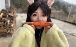 Cô gái gây sốt với khả năng 'in 3D' bằng... răng