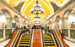 Nga xem xét nới lỏng thị thực để thu hút du khách Việt Nam