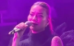 Hồ Ngọc Hà trợn mắt một giây, mạng xã hội bàn tán cả tối