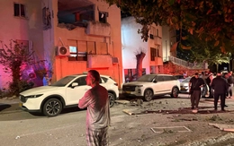 Mỹ - Israel tấn công Iran