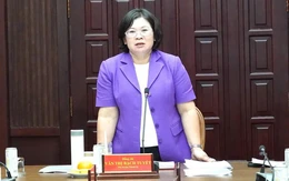 Tập trung kiện toàn, nâng cao hiệu quả bộ máy cơ sở