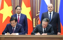 Việt Nam hợp tác xây dựng nhà máy điện hạt nhân, hé lộ công nghệ từ Tập đoàn Rosatom