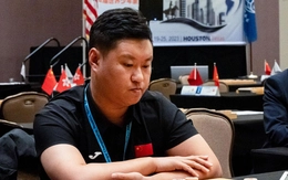 Kỳ vương Trung Quốc bại trận trước ngôi sao cờ tướng bán độ