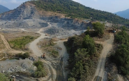 Đề xuất khai thác 2 mỏ đá để 'cứu' cao tốc TP.HCM - Trung Lương - Mỹ Thuận