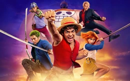 12 mùa One Piece live-action trên Netflix: Xem đến khi già