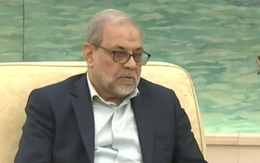 Cựu chỉ huy IRGC được bổ nhiệm làm tân lãnh đạo Hội đồng An ninh quốc gia Iran