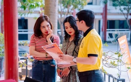 Khởi động 'Vũ đài trí tuệ' - sân chơi giúp nâng cao năng lực tiếng Anh