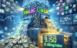 Góc khuất cỗ máy ăn cắp bản quyền - Kỳ 2: Cử nhân, thạc sĩ… trộm cắp nội dung xuyên biên giới