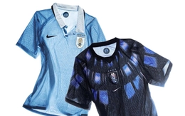 Lý do Uruguay được 4 sao trên áo đấu World Cup 2026 dù mới 2 lần vô địch