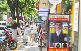 Hiện trạng vỉa hè trung tâm Đà Nẵng trước thời điểm tổng kiểm tra, lập lại trật tự