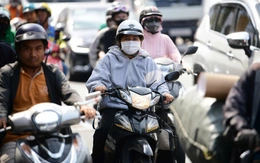 Thời tiết hôm nay 25-3: Nắng nóng xuất hiện ở Bắc Bộ, Nam Bộ trời oi bức