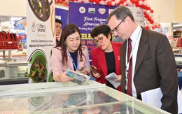 Bộ Nông nghiệp Mỹ gửi phái đoàn TRUMP sang Việt Nam, mở rộng thị trường