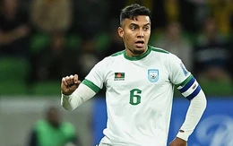 Viên đạn sượt qua tim và cuộc đời nghị lực của tuyển thủ Bangladesh