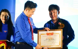 Tỉnh Đoàn Gia Lai tuyên dương 95 gương cán bộ Đoàn, đoàn viên tiêu biểu