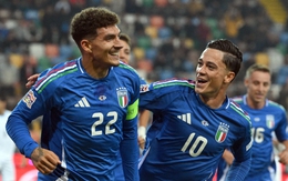 Đội tuyển Ý miệt mài tìm vé đến World Cup 2026