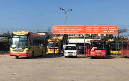 Huế sẽ thu phí đỗ xe không dùng tiền mặt tại bến xe, bãi đỗ xe