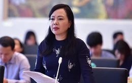 Nhà thầu khai bị ép chi tổng 100 tỉ, bà Nguyễn Thị Kim Tiến nói chỉ được cấp dưới đưa 7,5 tỉ