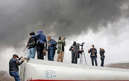 Mỹ - Israel tấn công Iran