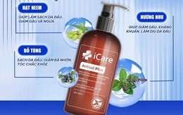 Đỗ Tùng và Hương Nhu Trắng - bộ đôi dược liệu hỗ trợ làm sạch gàu