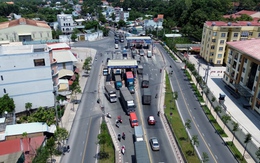 Hơn 400 tài xế bị phạt nguội ở trạm thu phí cầu Phú Cường