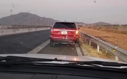 Kiểm tra tài xế dừng xe sai quy định trên cao tốc phát hiện thêm nhiều lỗi, phạt 77 triệu đồng