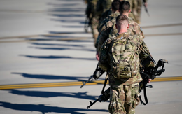 Mỹ - Israel tấn công Iran