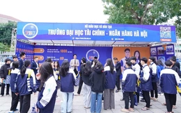 Trường ĐH Tài chính - Ngân hàng Hà Nội thông báo tuyển sinh năm 2026