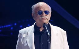 Vĩnh biệt tượng đài âm nhạc Ý Gino Paoli